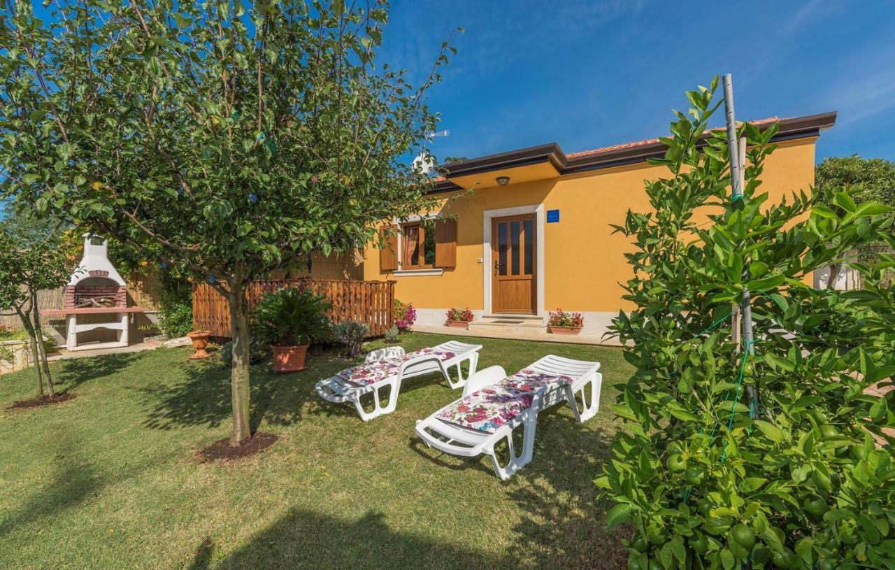 Holiday House Antonio Poreč Dış mekan fotoğraf